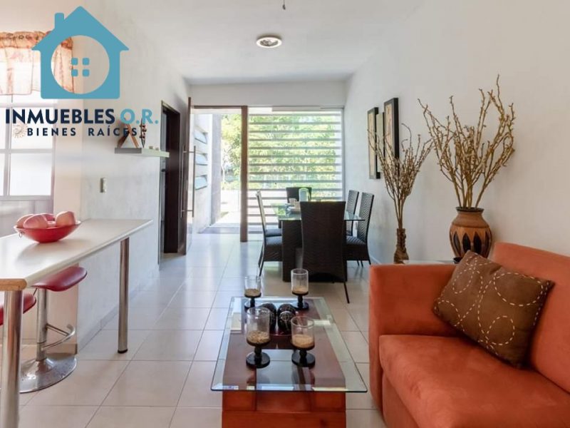 GAVIOTAS Residencial Prototipo AMBAR