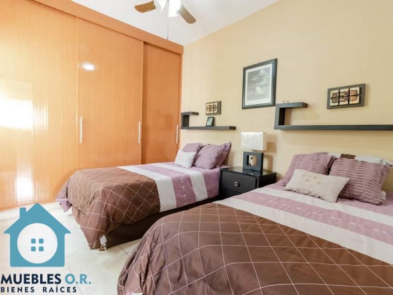 GAVIOTAS Residencial Prototipo AMBAR