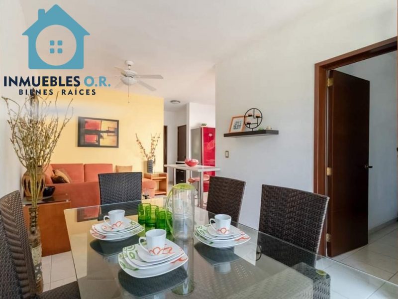 GAVIOTAS Residencial Prototipo AMBAR