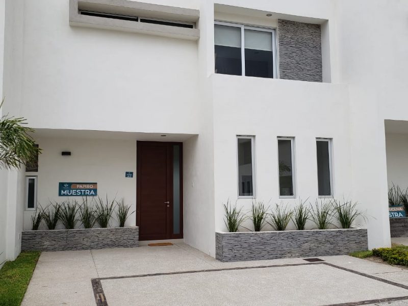 BELONA Residencial Prototipo PAROTA