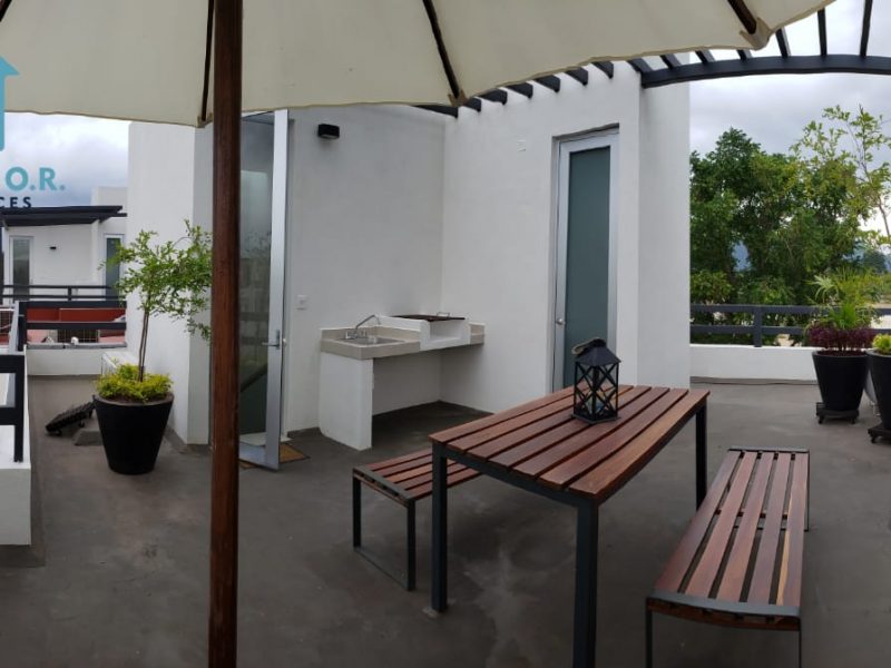 BELONA Residencial Prototipo PAROTA