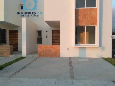 ARBOL DE AGUA Residencial Prototipo PRIMAVERA