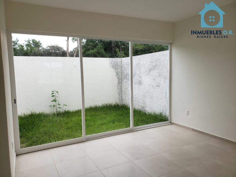 ARBOL DE AGUA Residencial Prototipo PRIMAVERA