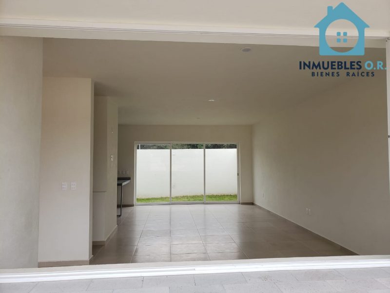 ARBOL DE AGUA Residencial Prototipo PAROTA