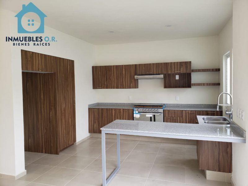 ARBOL DE AGUA Residencial Prototipo PAROTA