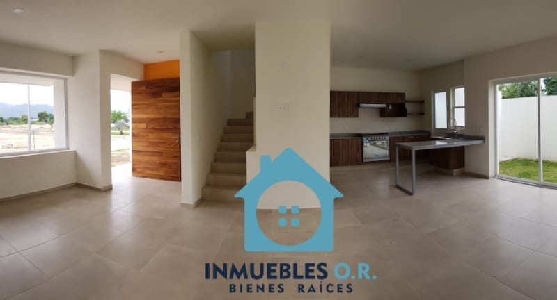 ARBOL DE AGUA Residencial Prototipo PAROTA