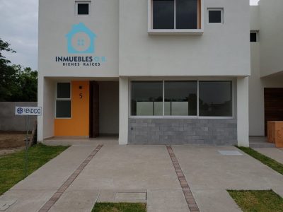 ARBOL DE AGUA Residencial Prototipo PAROTA