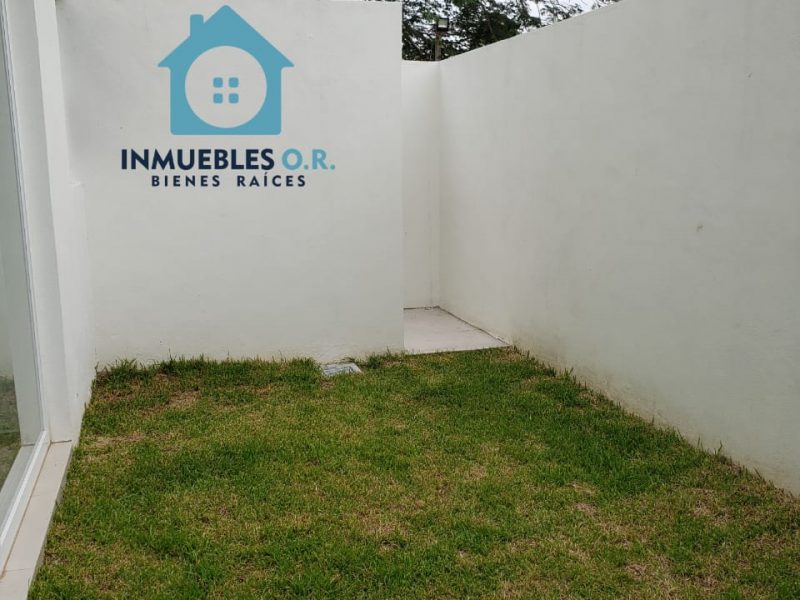 ARBOL DE AGUA Residencial Prototipo PAROTA