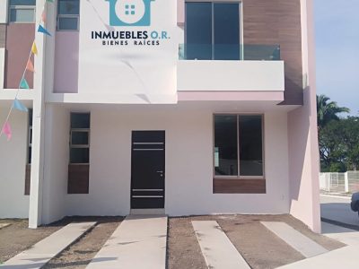PAROTAS Residencial Prototipo OLIVO