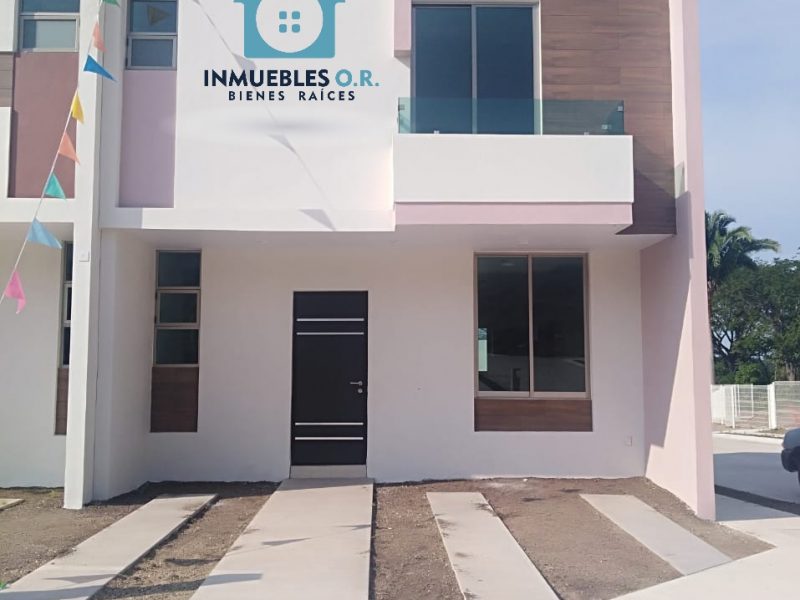 PAROTAS Residencial Prototipo OLIVO
