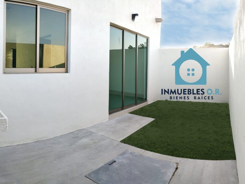PAROTAS Residencial Prototipo OLIVO