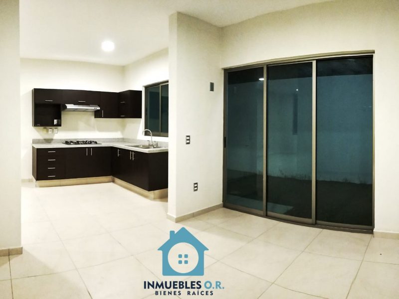 PAROTAS Residencial Prototipo OLIVO