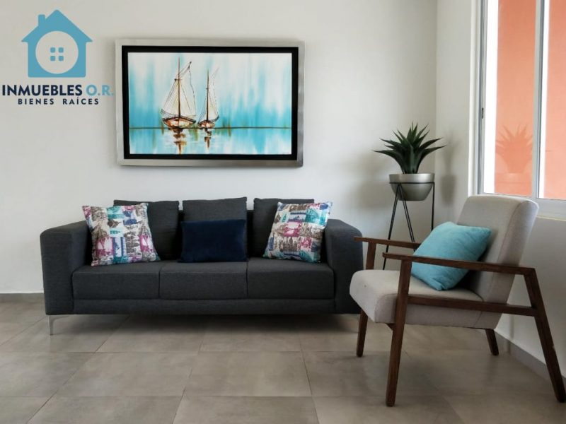 PAROTAS Residencial Prototipo OLIVO