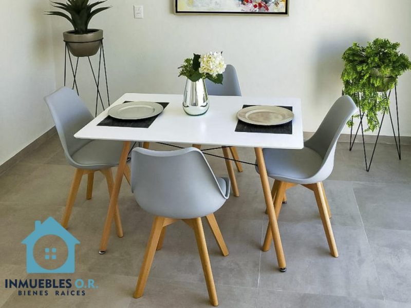 PAROTAS Residencial Prototipo OLIVO