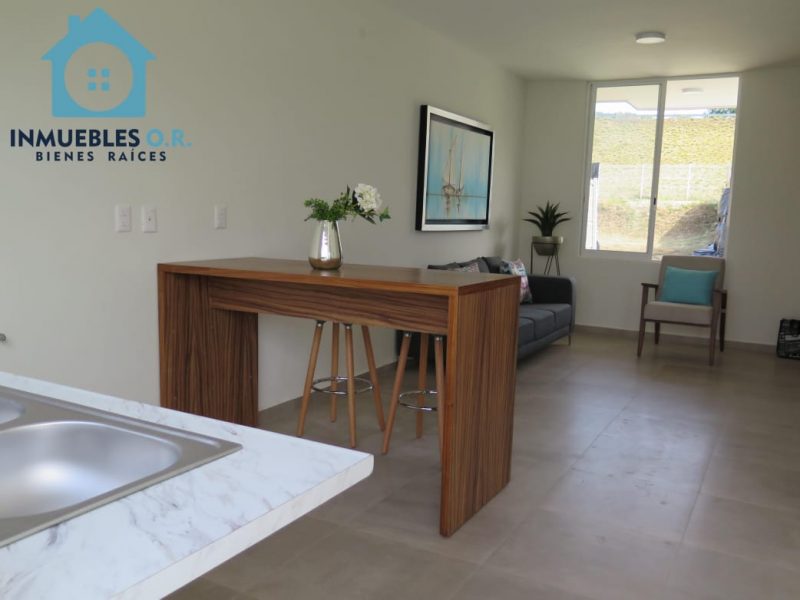 PAROTAS Residencial Prototipo OLIVO