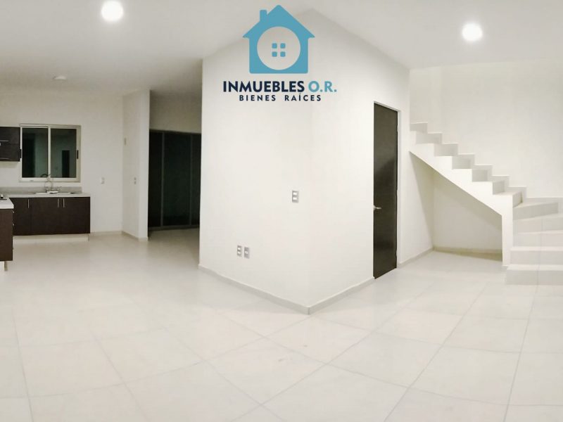 PAROTAS Residencial Prototipo OLIVO
