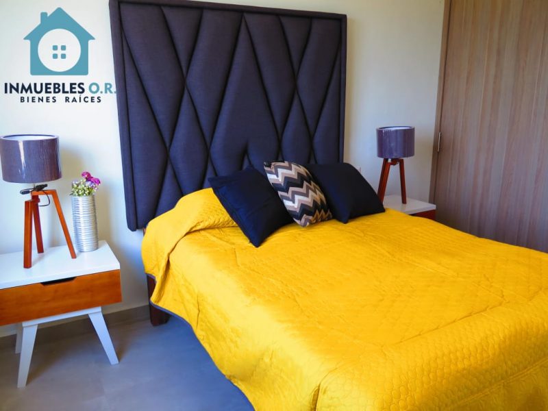 PAROTAS Residencial Prototipo OLIVO