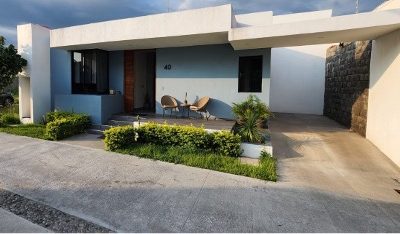 Casa Arbol de Agua