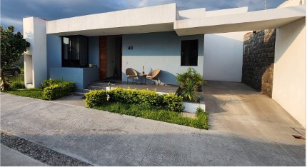 Casa Arbol de Agua